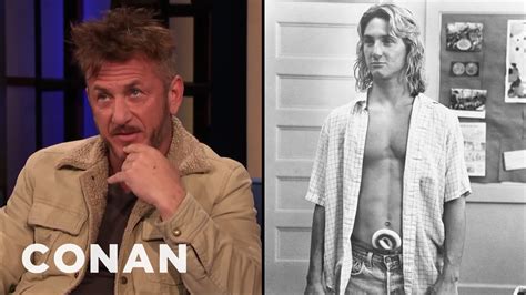 Sean Penn Recently Ran Into The Real-Life Jeff Spicoli | CONAN on TBS ...