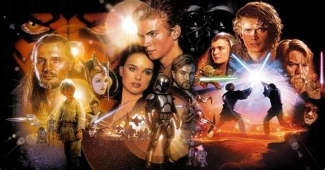 20 Mistakes In The Star Wars Prequels Only True Fans Noticed