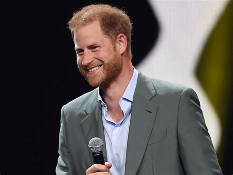 Prince Harry at the 2023 Invictus Games: PHOTOS