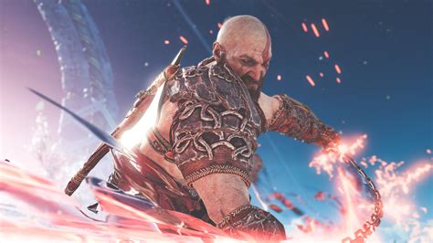 1920x1080 4k Kratos God Of War 4 Laptop Full HD 1080P ,HD 4k Wallpapers,Images,Backgrounds ...