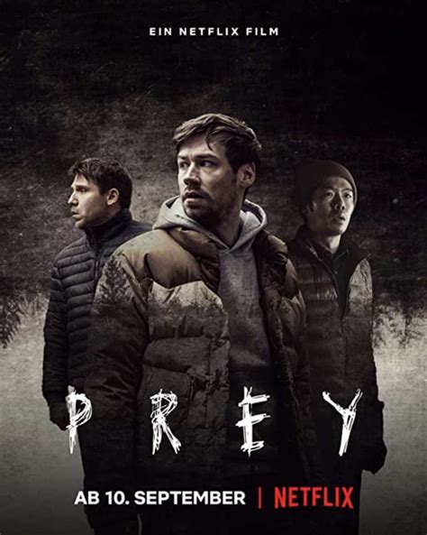 PREY (2021) Reviews and overview of Netflix survival thriller - MOVIES and MANIA