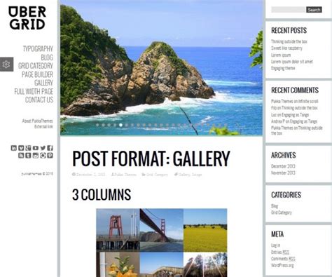 Top 7 Premium WordPress Templates for Magazines