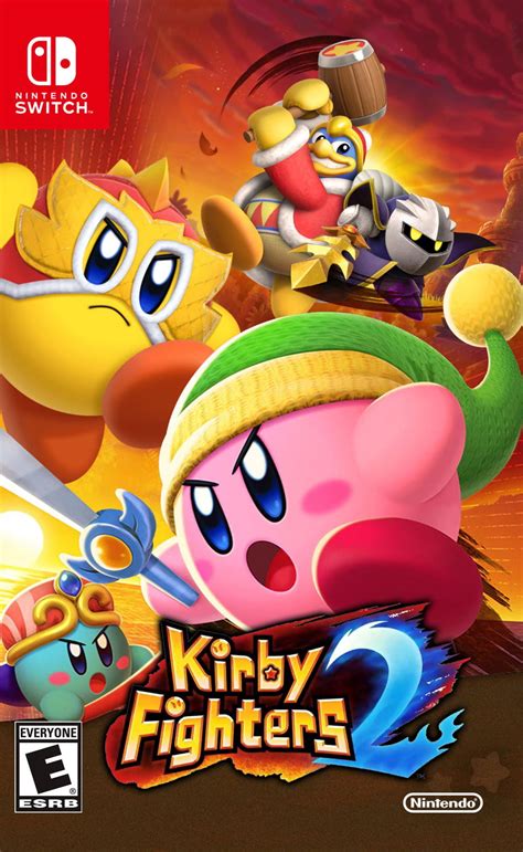 Kirby Fighters 2 (2020) | Price, Review, System Requirements, Download