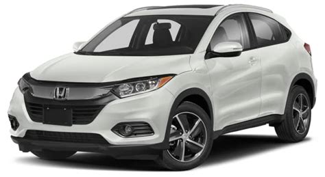 2021 Honda HR-V EX-L 4dr Front-wheel Drive Pricing and Options