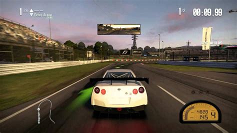 Need for Speed Shift 2 Unleashed gameplay - YouTube