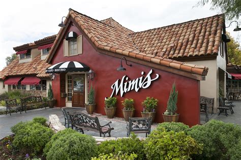 Table Talk: Mimi's Cafe | HuffPost