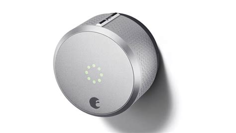 August Smart Lock HomeKit Enabled Review | PCMag