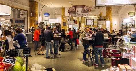 Eataly | New York Magazine | The Thousand Best