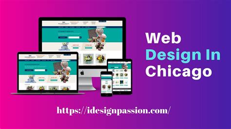 Web Design In Chicago | Web Design Chicago | IDesign Passion | Flickr