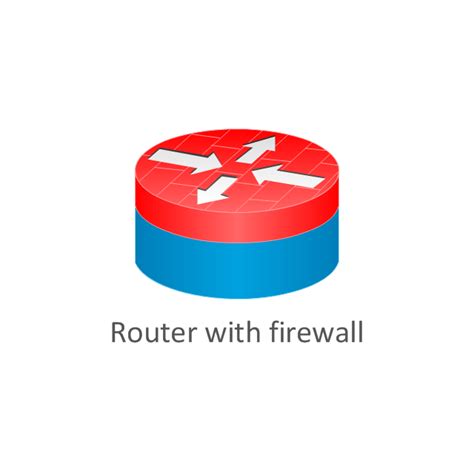 Cisco Routers. Cisco icons, shapes, stencils and symbols | Cisco routers - Vector stencils ...