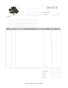 Printable Invoice Templates