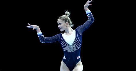 2023 World Artistic Gymnastics Championships: How do gymnasts create a ...