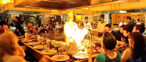 Sapporo Teppanyaki Liverpool Restaurant