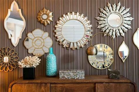 Home Goods | Mirror wall decor, Mirror interior design, Mirror wall