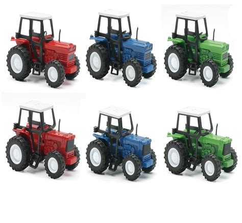 1:32 Scale Die Cast Farm Tractor