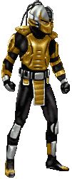 MKWarehouse: Mortal Kombat 3: Cyrax