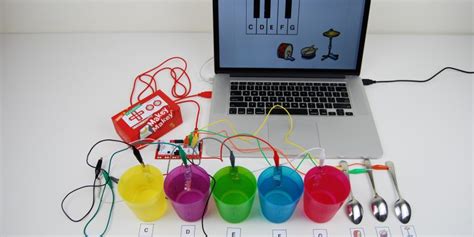 Makey Makey: electronic educational kit - Educational Robots