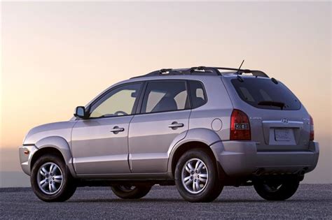 2006 Hyundai Tucson Image. Photo 6 of 17