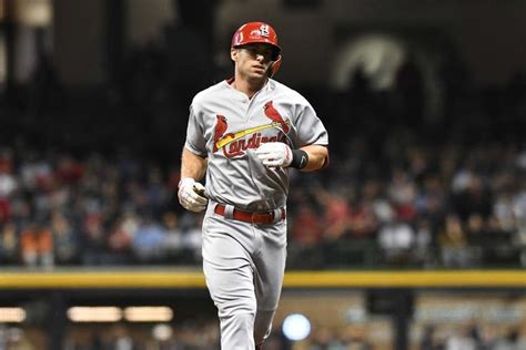 Cardinals Baseball, St Louis Cardinals, Paul Goldschmidt, Homerun, Going Crazy, Milwaukee ...