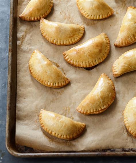 Recipe: Chicken Empanadas | The Kitchn