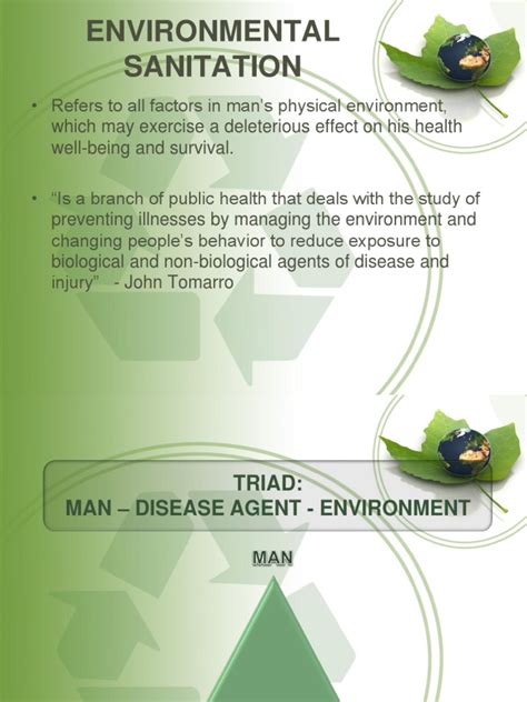 ENVIRONMENTAL SANITATION | Sanitation | Toilet