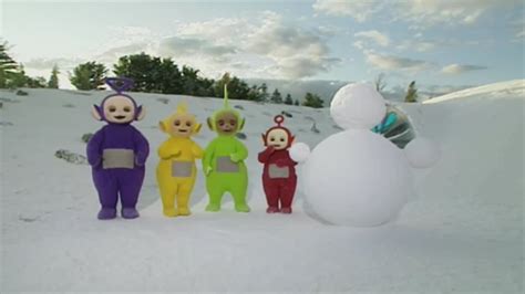 Teletubbies: Christmas Compilation | Cartoons for Kids - YouTube