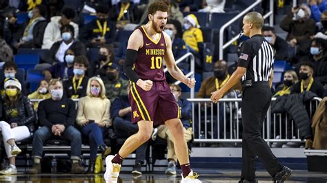 The surprising Gophers men's basketball team - Axios Twin Cities