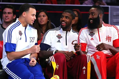 Stephen Curry to be named MVP, James Harden finishes second - The Dream ...