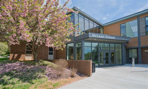 McLean School - Forrester Construction