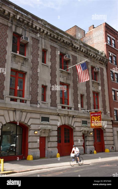 New York City Fire Department Museum Stock Photo - Alamy