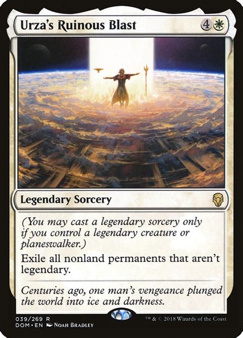 Dominaria - Visual Spoiler - MTG Print