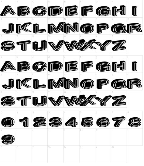 Make Impact Font Download