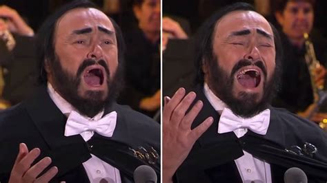 When Pavarotti sang his final ‘Nessun dorma’ to close Italy’s Olympics ...