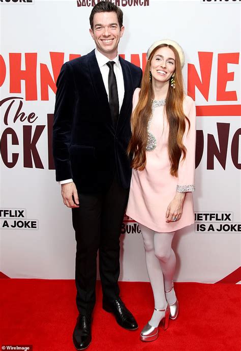 John Mulaney files for divorce from Anna Marie Tendler amid 'budding ...