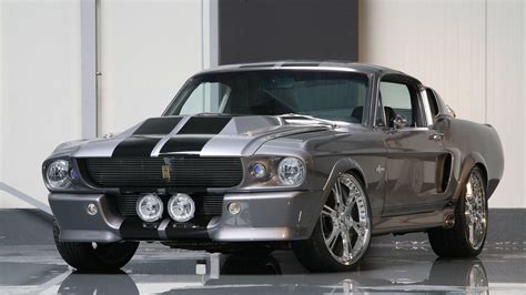 1967 Shelby GT500 Wallpapers - Wallpaper Cave