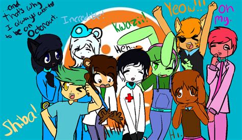 Octonauts: Ask Us by EarthyRainbowkitty on DeviantArt