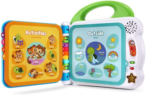 LeapFrog 100 Words AND 100 Animals Book Set - Best Educational Infant Toys stores Singapore