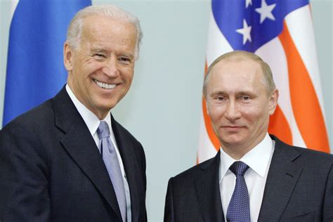 Kremlin Official Says Putin-Biden Summit 'will Not Be Easy'