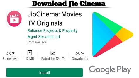 How to Download and Install Jio Cinema app for free on Android device ...