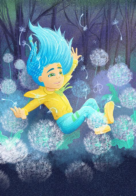 Garden's arcanum. Character design. Illustration on Behance