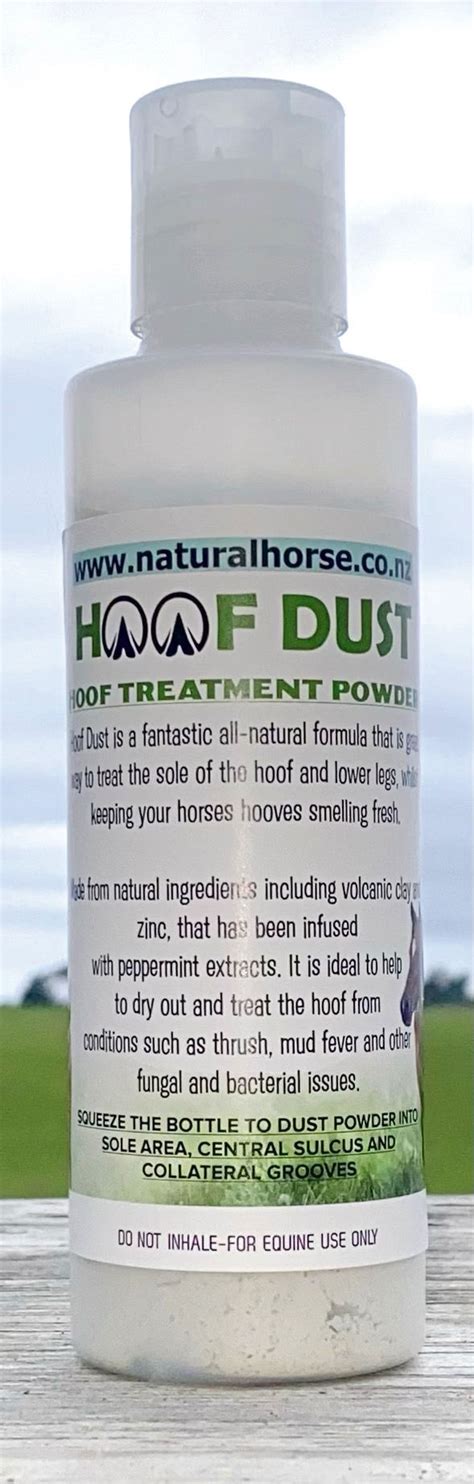 Hoof Dust Thrush Treatment Powder