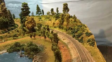 How to Make Easy Hills & Mountains for Model Train Layouts and Dioramas | Model train layouts ...