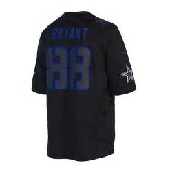 Dallas Cowboys Bryant #88 Nike Limited Black Jersey