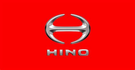 Hino Logo - LogoDix