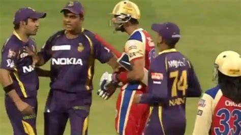 Virat vs Gambhir IPL Fight: How Did Virat Kohli vs Gautam Gambhir ...