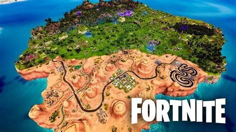 36 Top Photos Fortnite Season 5 Map Chapter 1 - Fortnite Guide All The New Locations In Chapter ...