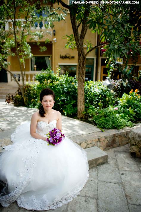 Khao Yai Pre-Wedding of a couple from Hong Kong - Thailand Wedding ...