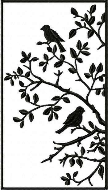 Pin by Midhuna on Awesome painting | Silhouette art, Bird stencil ...
