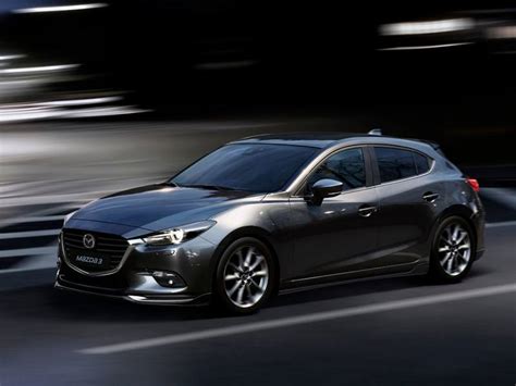 Mazda 3 Hatchback Car Leasing | Nationwide Vehicle Contracts