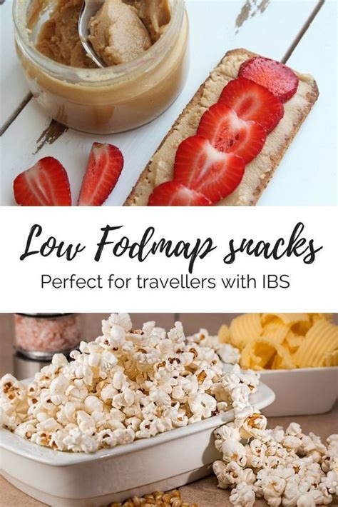 Low fodmap snacks for traveling - Elisa Herbert in 2023 | Fodmap snacks ...